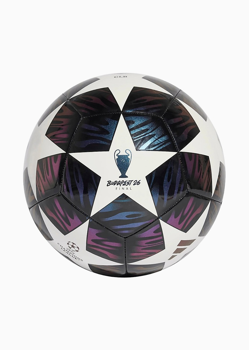 adidas Futbolo kamuolys UCL 25/26 Final Club JX9091