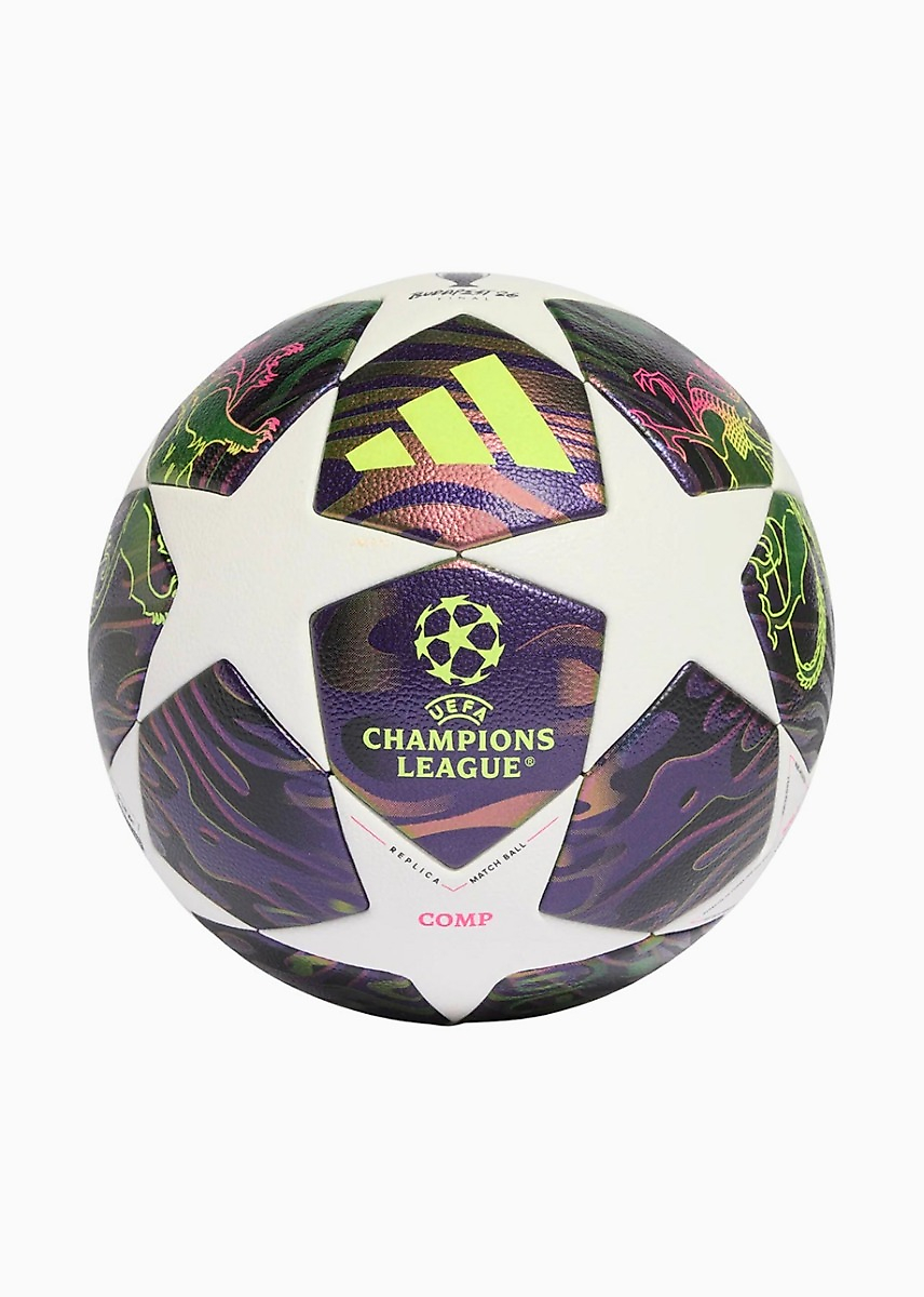 adidas Futbolo kamuolys UCL 25/26 Final Competition JX9096