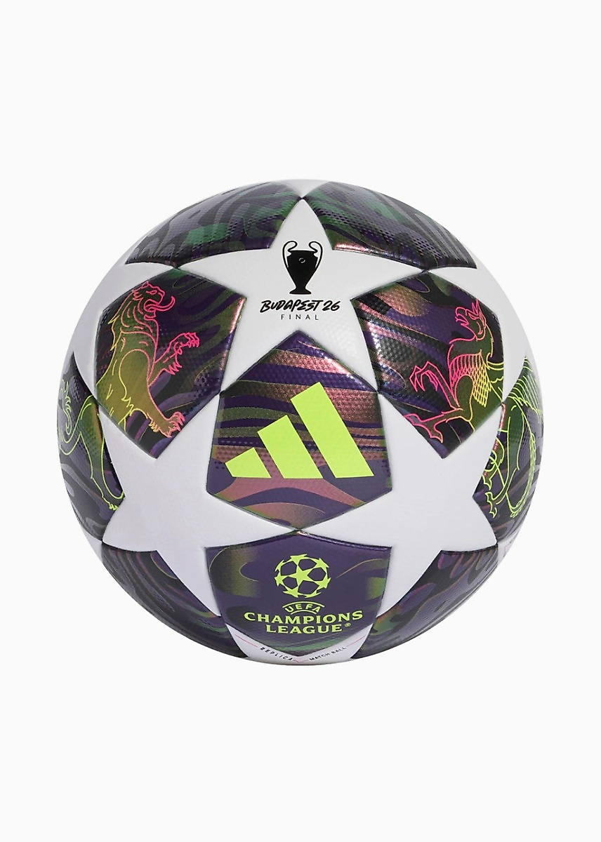 adidas Futbolo kamuolys UCL 25/26 Final League JX9095