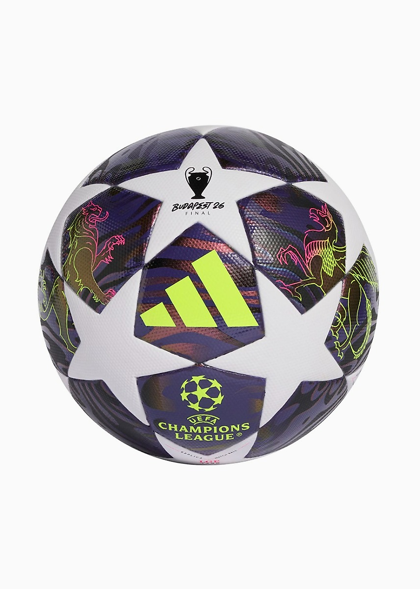 adidas Futbolo kamuolys UCL 25/26 Final League J350 JX9098