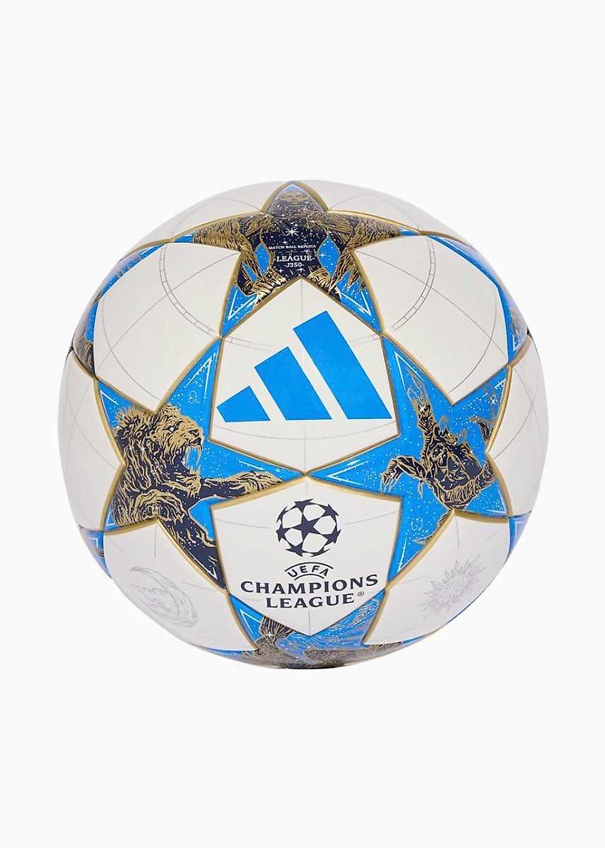 adidas Futbolo kamuolys UCL Pro Sala 25/26 League Stage JP1546