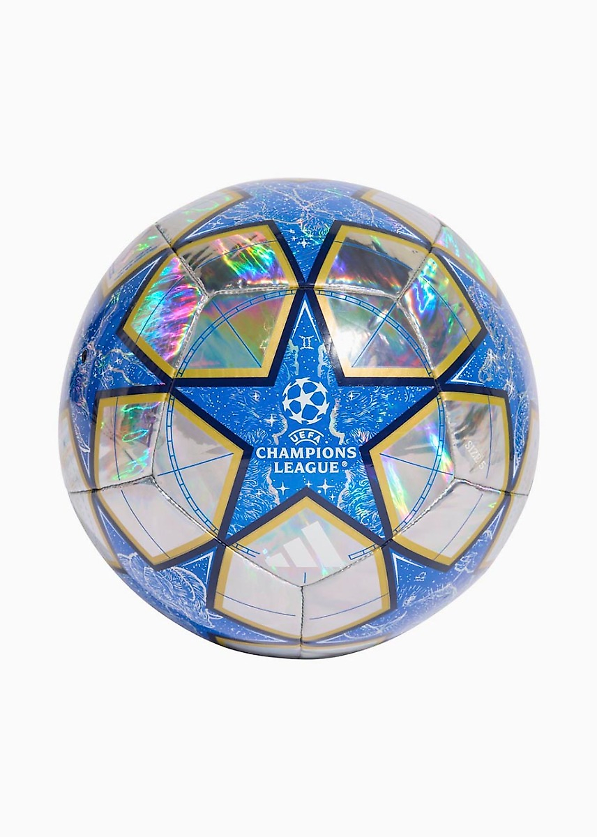 adidas Futbolo kamuolys UCL Training 25/26 League Stage Foil JP1549
