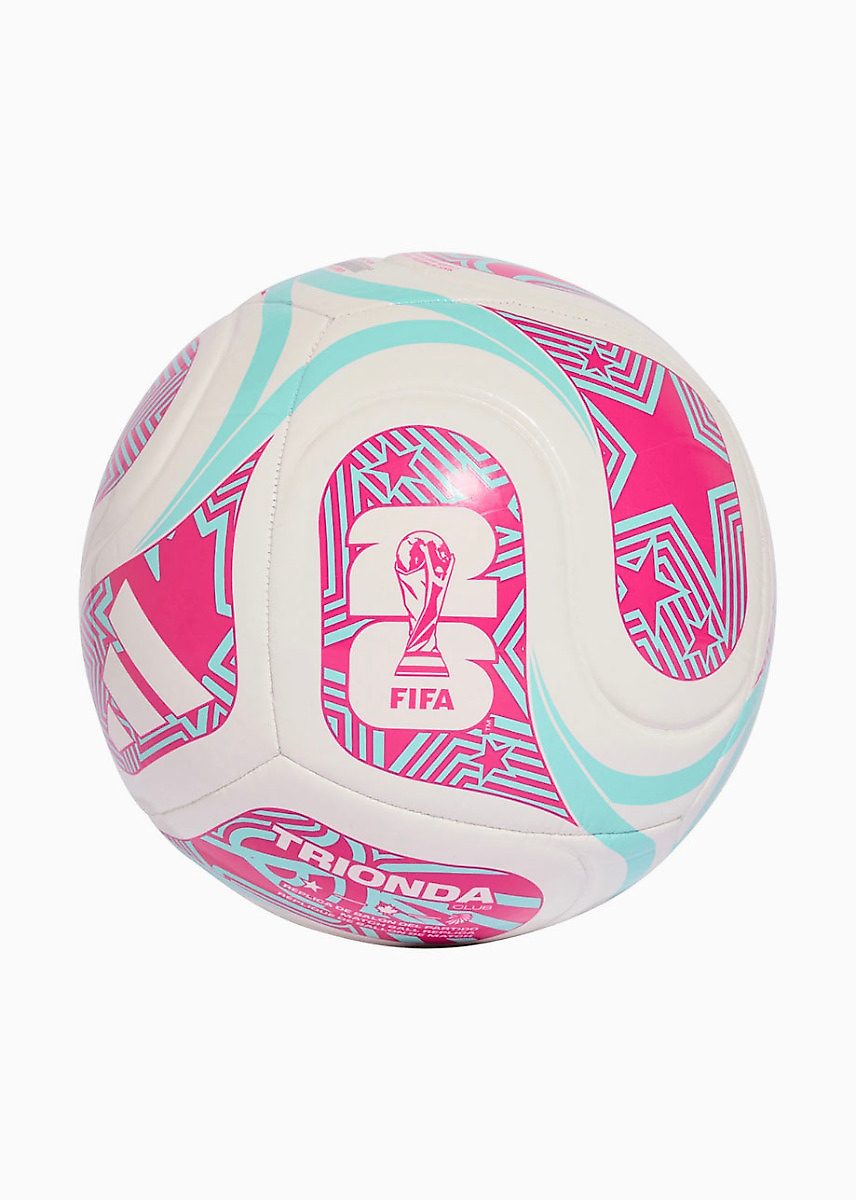 adidas Futbolo kamuolys World Cup 26 Trionda Club JD8054