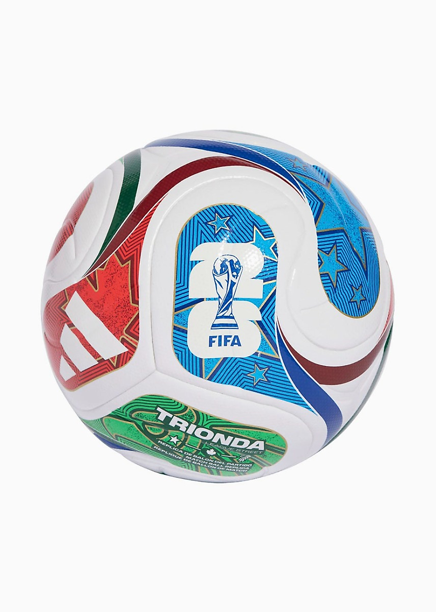 adidas Futbolo kamuolys World Cup 26 Trionda League J290 JD8168