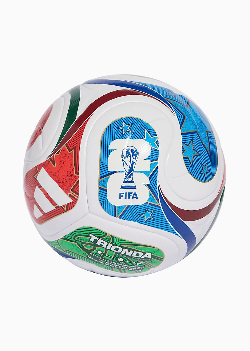 adidas Futbolo kamuolys World Cup 26 Trionda League Street JD8035
