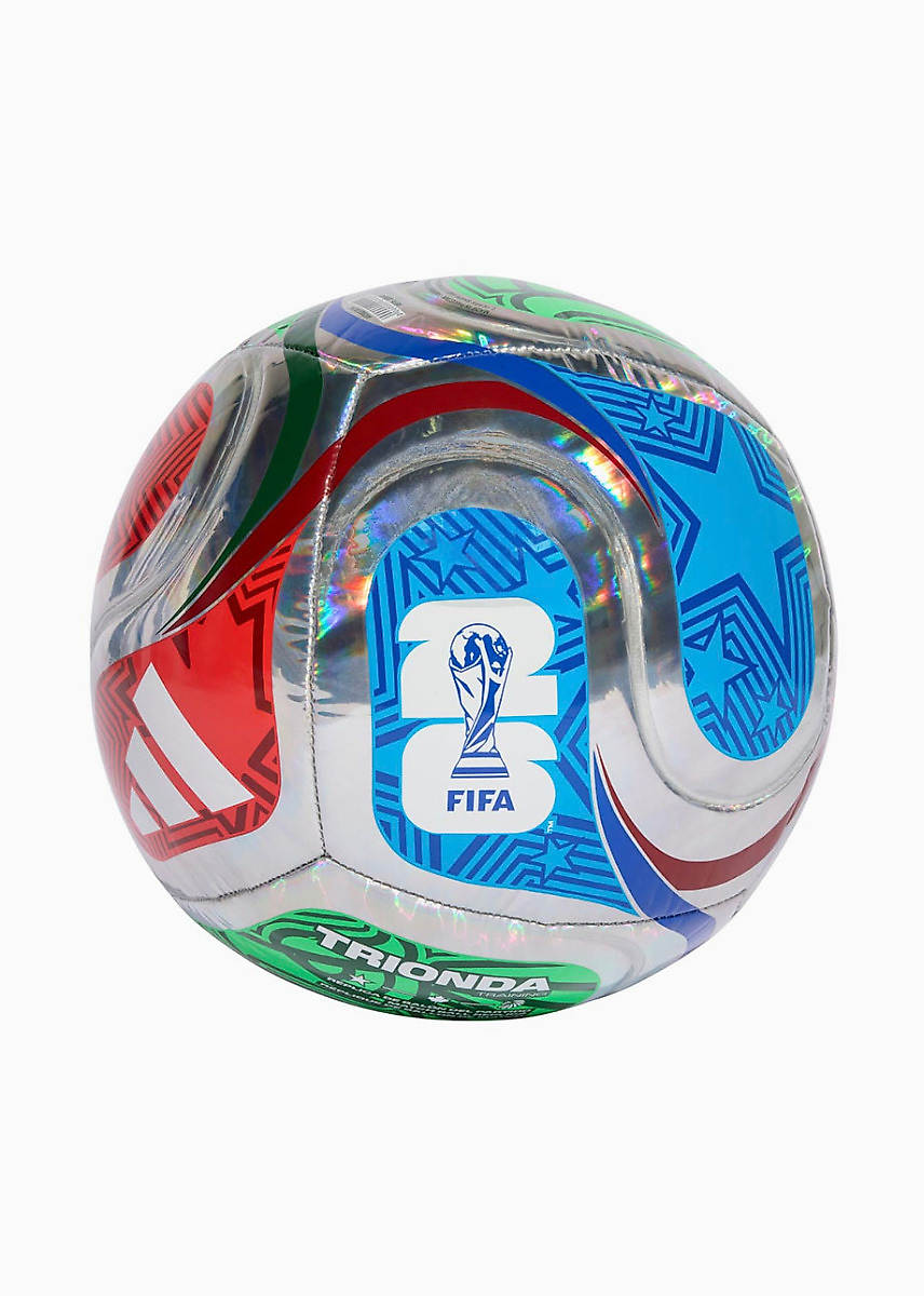 adidas Futbolo kamuolys World Cup 26 Trionda Training Foil JD8046