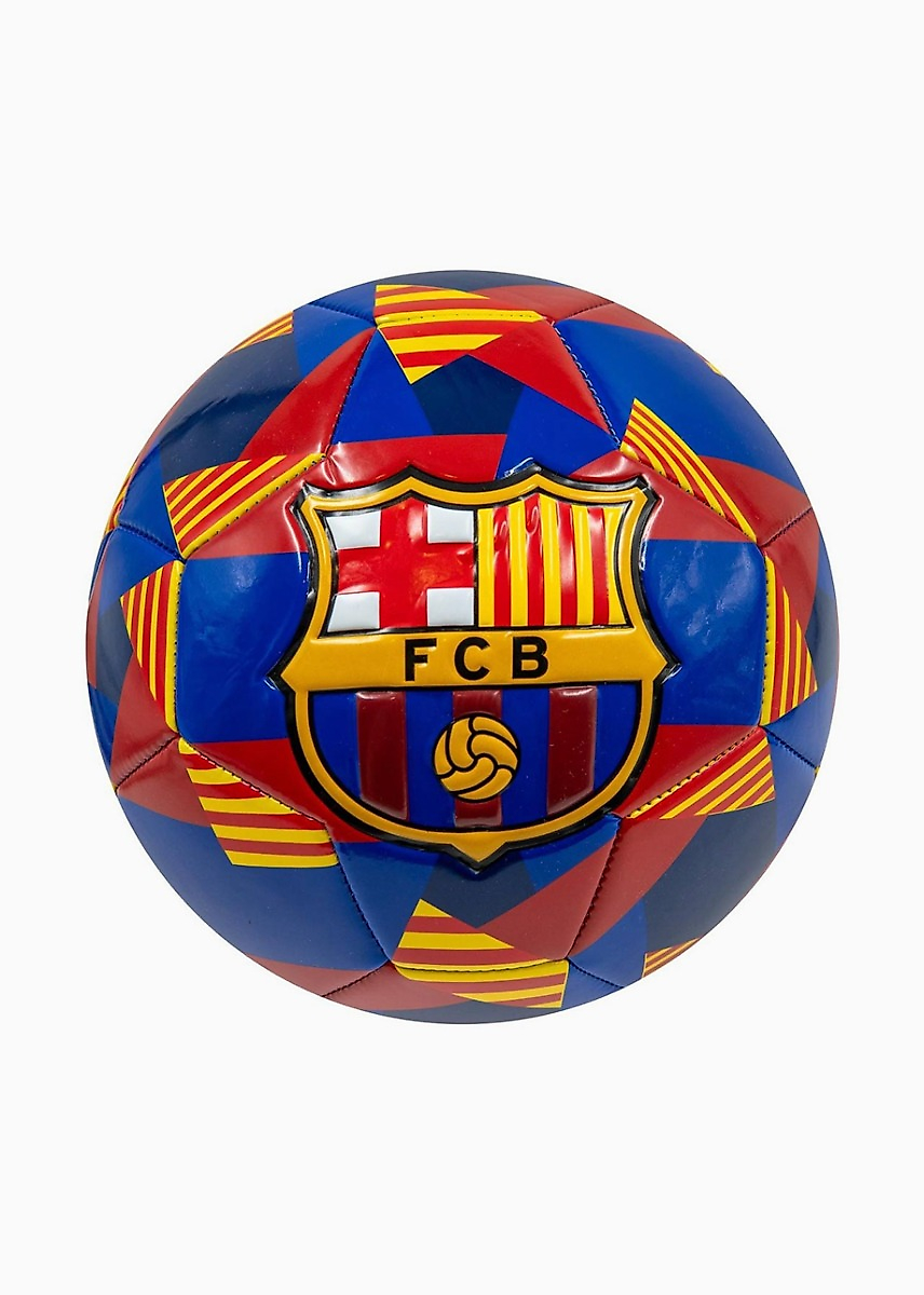 Futbolo kamuolys FC Barcelona Senyera Abstract 4006658