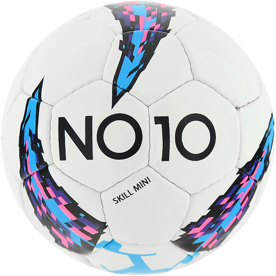 NO10 Piłka nożna Champion Blue Skill Mini 56029 A