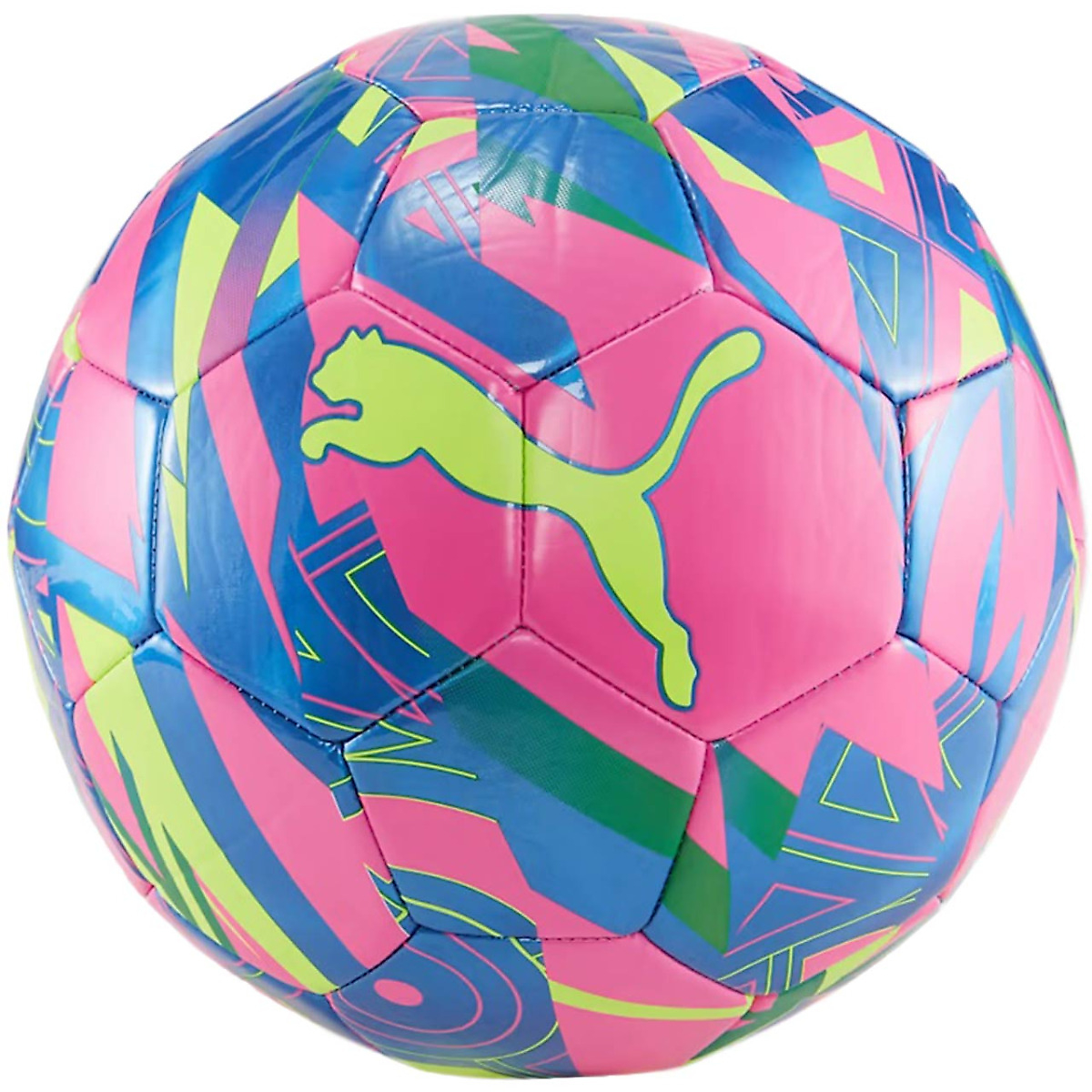 PUMA Piłka nożna Graphic Energy 84136 01