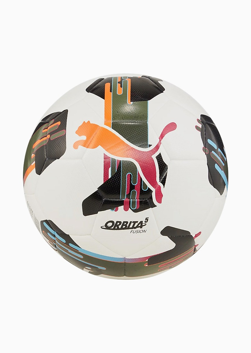 PUMA Futbolo kamuolys Orbita 5 Fusion 84331 01