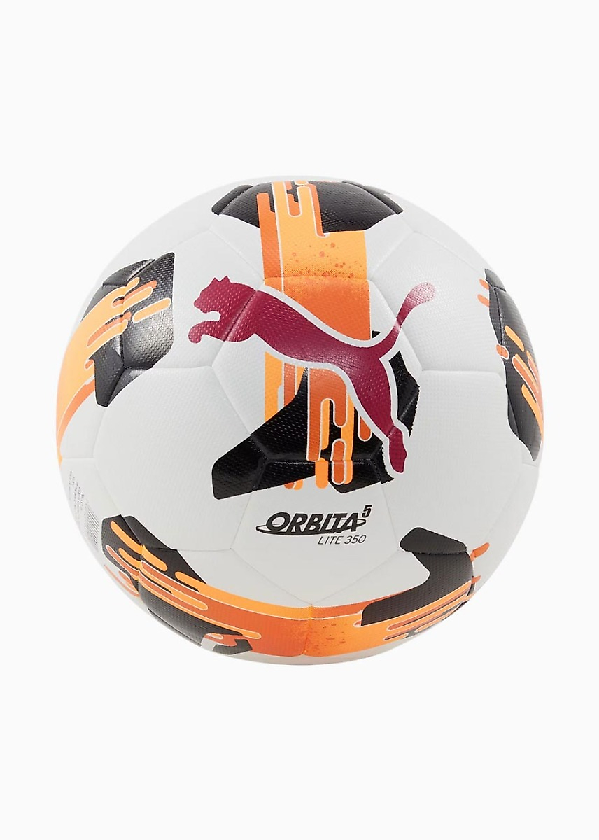 Puma Futbolo kamuolys Orbita 5 Fusion Lite 350g 84332 01