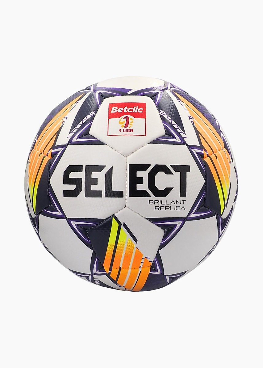 Select Futbolo kamuolys Brillant Replica DB Betclic 1 Liga v24 18766
