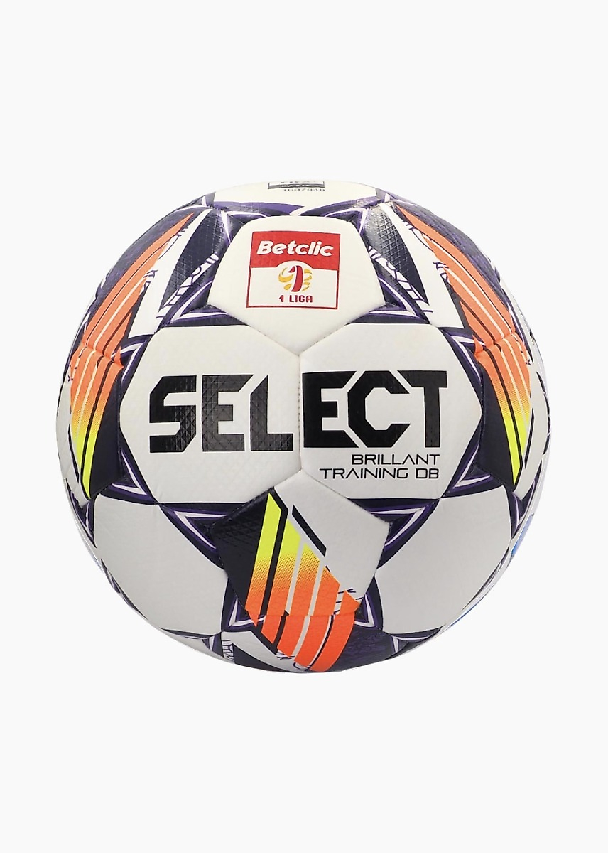 Select Futbolo kamuolys Brillant Training DB Betclic 1 Liga v24 18763