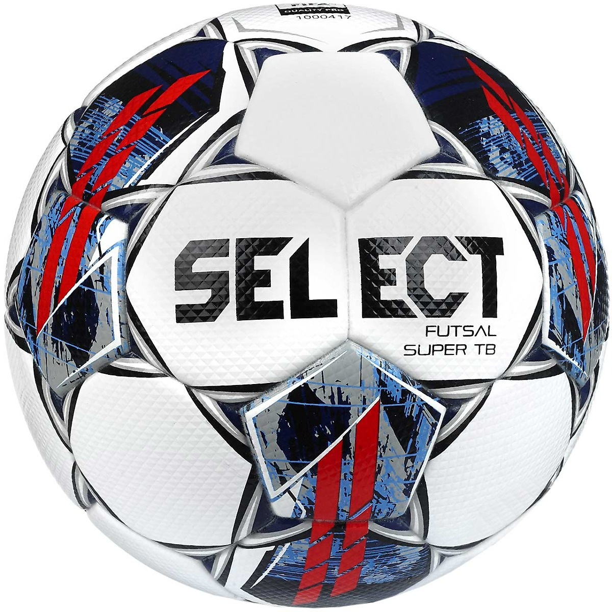 Select Piłka nożna Futsal Super TB FIFA Quality Pro 22 17692 roz.4