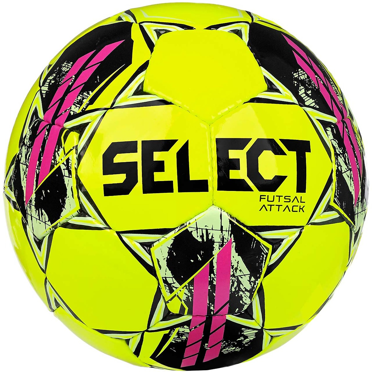 Select Piłka nożna Hala Futsal Attack v22 17623 roz.4