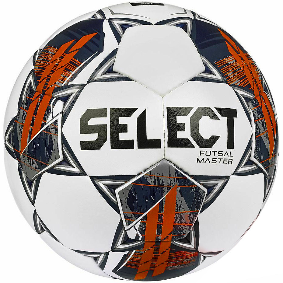 Select Piłka nożna Hala Futsal Master grain 22 FIFA Basic 17571 roz.4