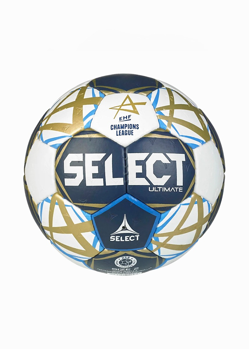 Rankinio kamuolys Select Ultimate Champions League Replic 3 2025 Men Official EHF 13534