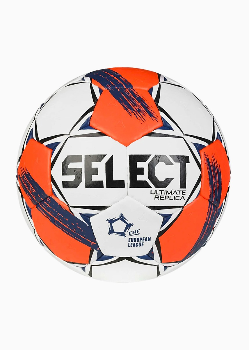 Rankinio kamuolys Select Ultimate European League Replic v25 EHF 13521