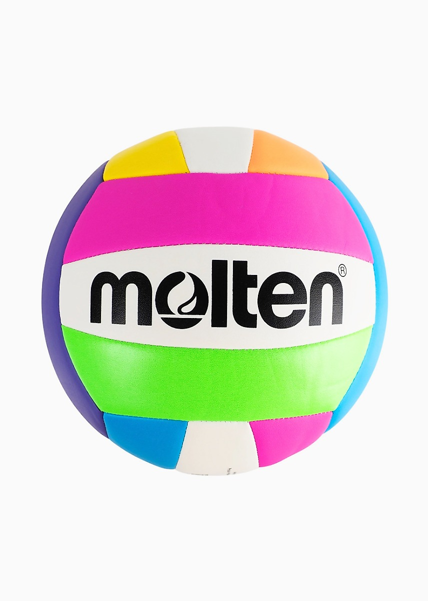Paplūdimio tinklinio kamuolys Molten MS500-NEON