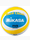 Mikasa Piłka siatkowa plażowa Beach Classic BV543C-VXB-YSB produkto varianto nuotrauka