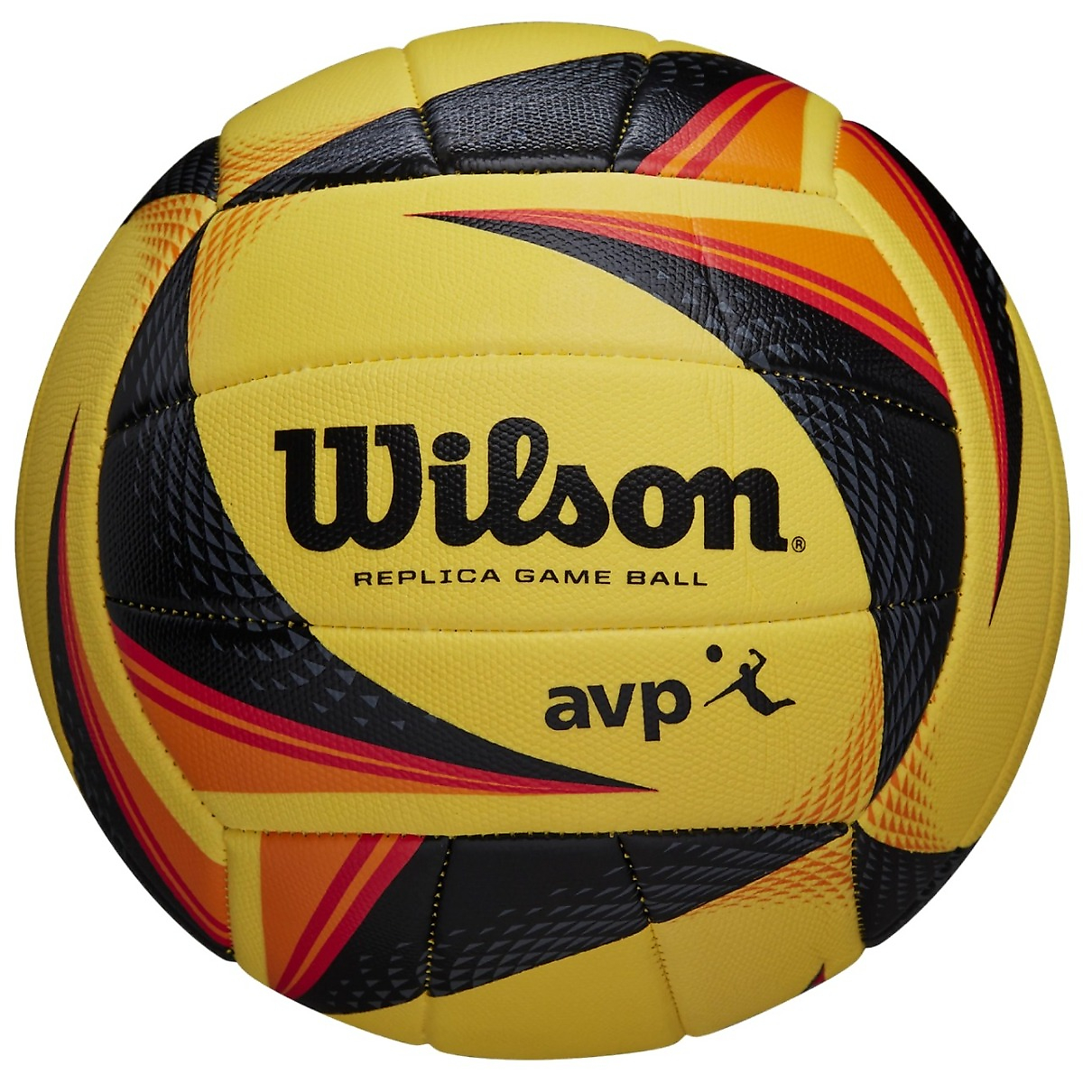 Wilson Piłka siatkowa AVP Replica Game WTH01020XB