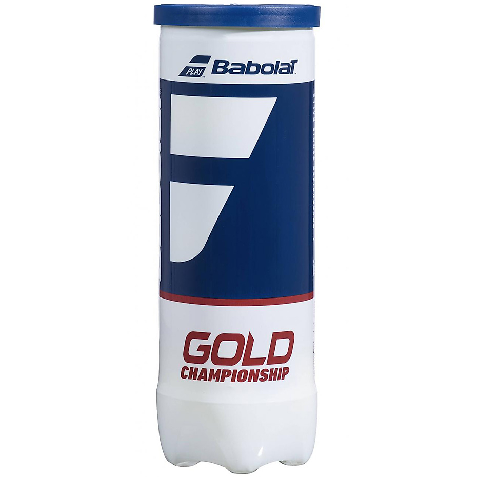Babolat Piłki do tenisa ziemnego 3pcs Gold Championship