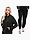 Komplet damski Puma ESS Elevated Relaxed Wash 688103 01/688104 01 produkto varianto nuotrauka