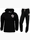 Puma komplet dziecięcy Alpha Hoodie FL 589232 01/589235 01 produkto varianto nuotrauka