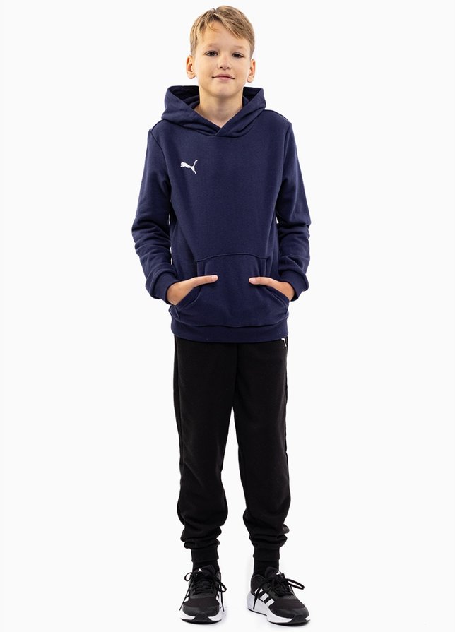 Puma komplet dziecięcy teamGOAL 23 Casuals Hoody Jr 656711 06/656713 03 Puma komplet dziecięcy teamGOAL 23 Casuals Hoody Jr 656711 06/656713 03