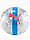 PUMA Piłka nożna Cup Ball 84075 01 produkto varianto nuotrauka