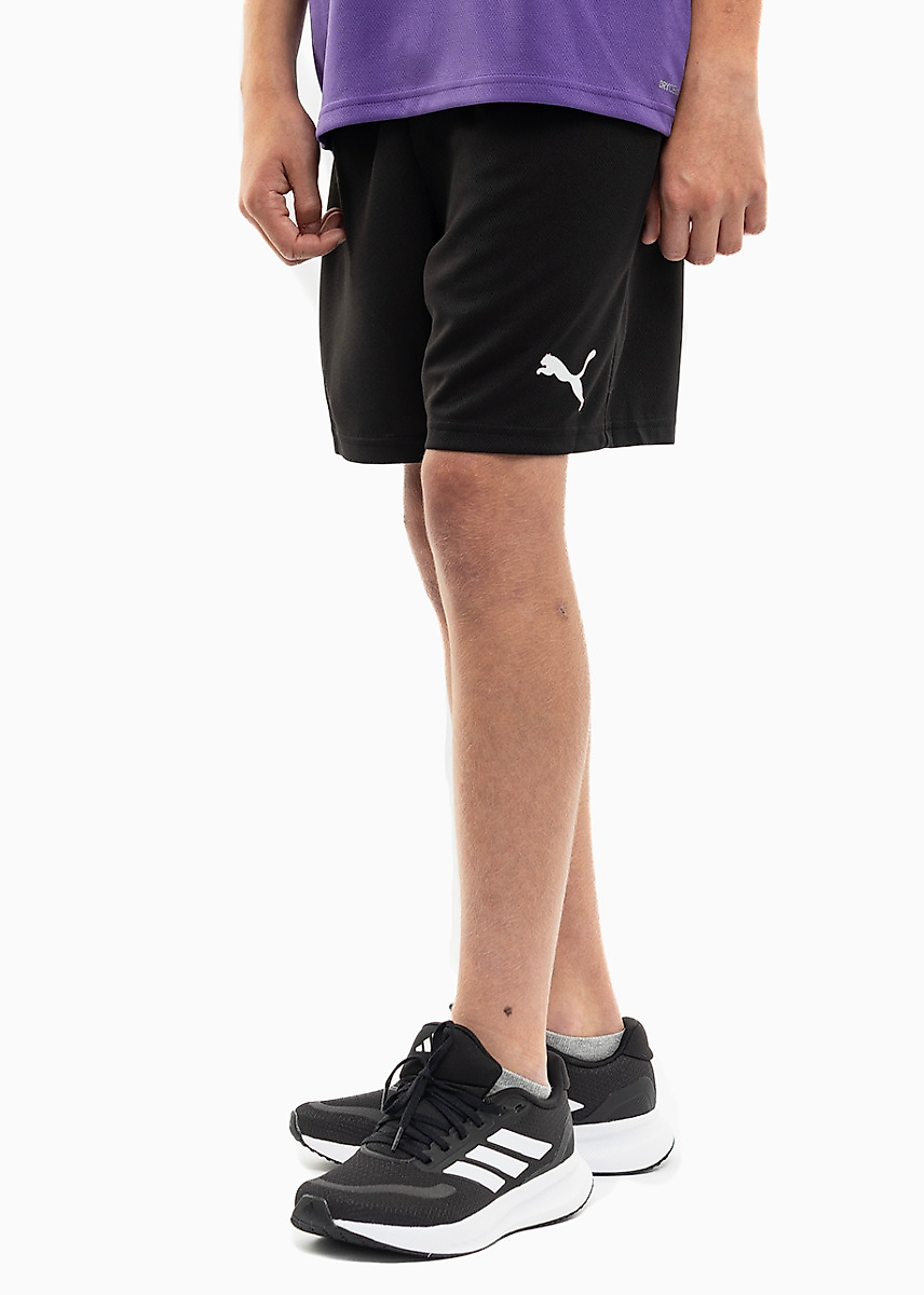 PUMA Spodenki dla dzieci teamRISE Short Jr 704943 04