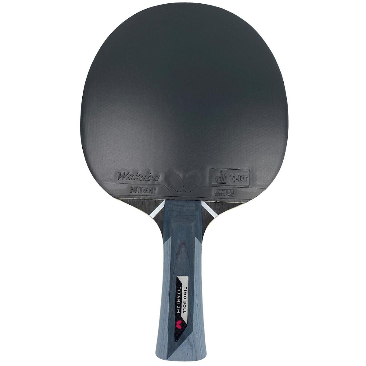 Butterfly Rakietka do ping ponga Timo Boll Titanium SUN/25726
