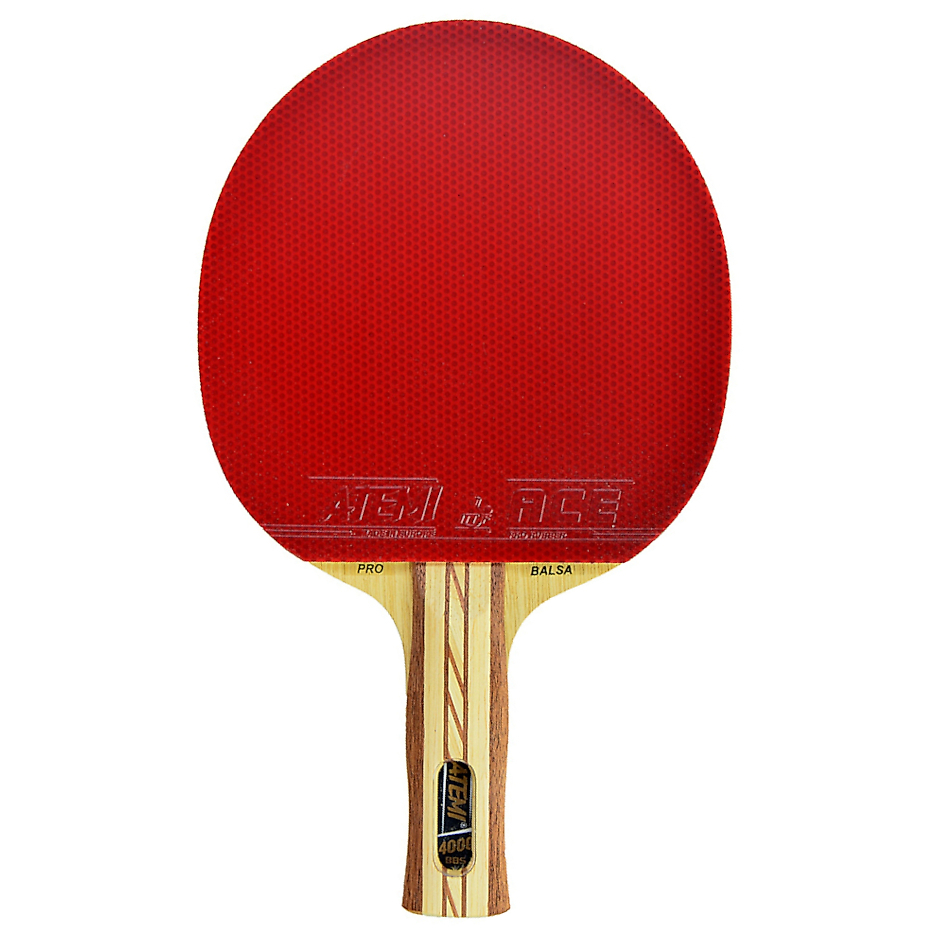 Atemi Rakietka do ping ponga New 4000 Pro Balsa anatomical