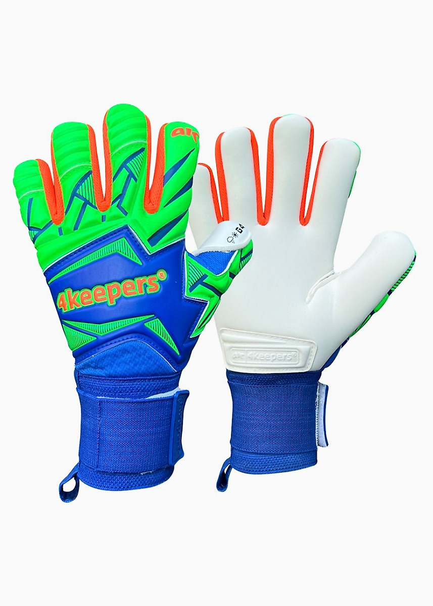 4Keepers Vartininko pirštinės Force V5.25 Twist HNC