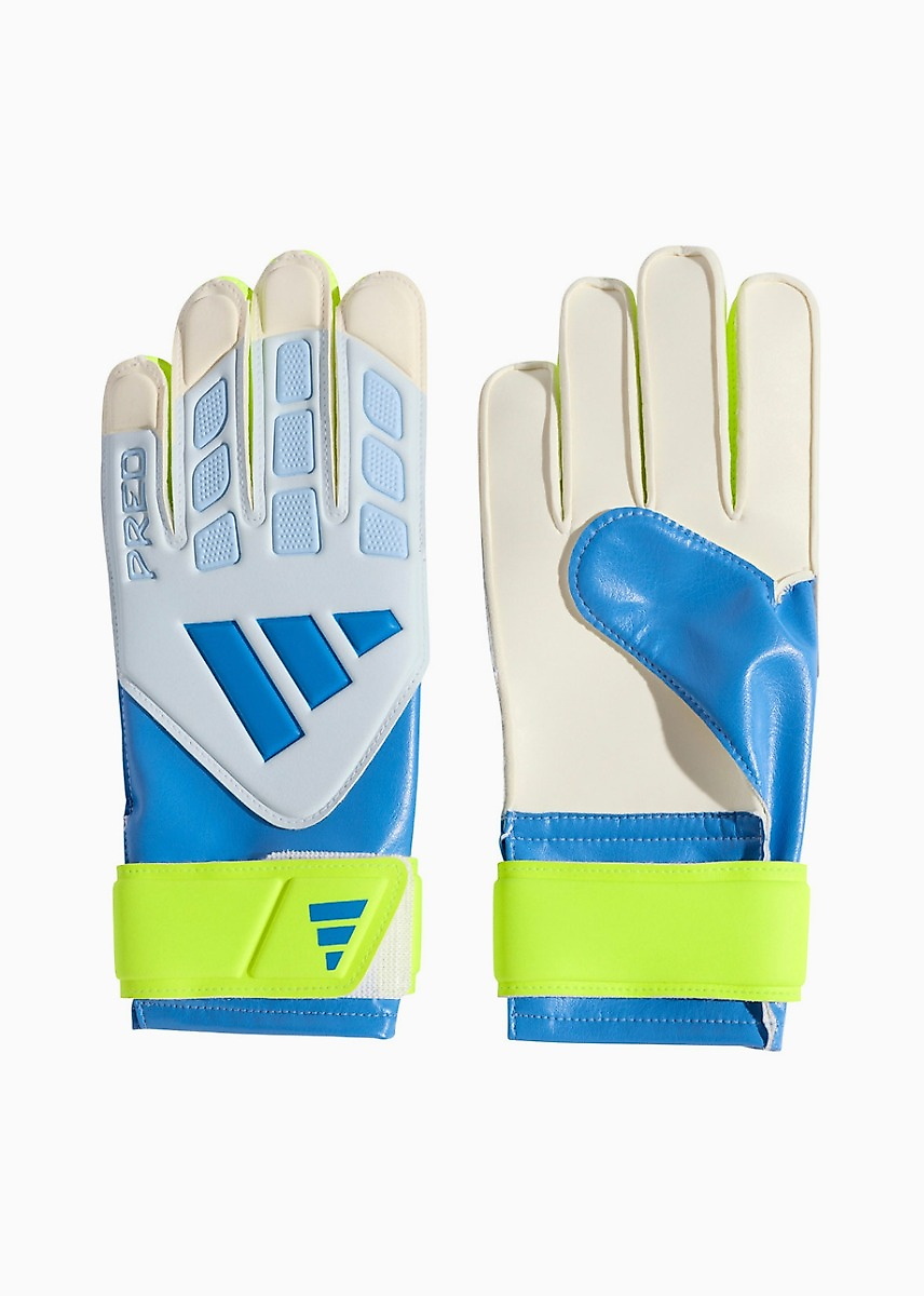 adidas Vaikiškos vartininko pirštinės Predator Training KA7793