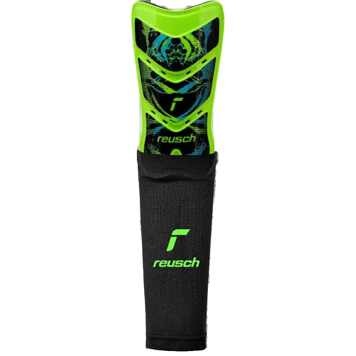 Reusch Ochraniacze piłkarskie Shinguard Attrakt Supreme 5377040 555