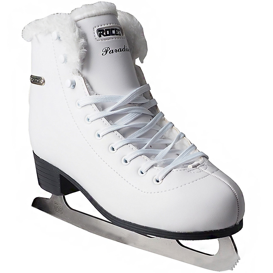 Roces Łyżwy figurowe Paradise Eco-Fur 450704 01