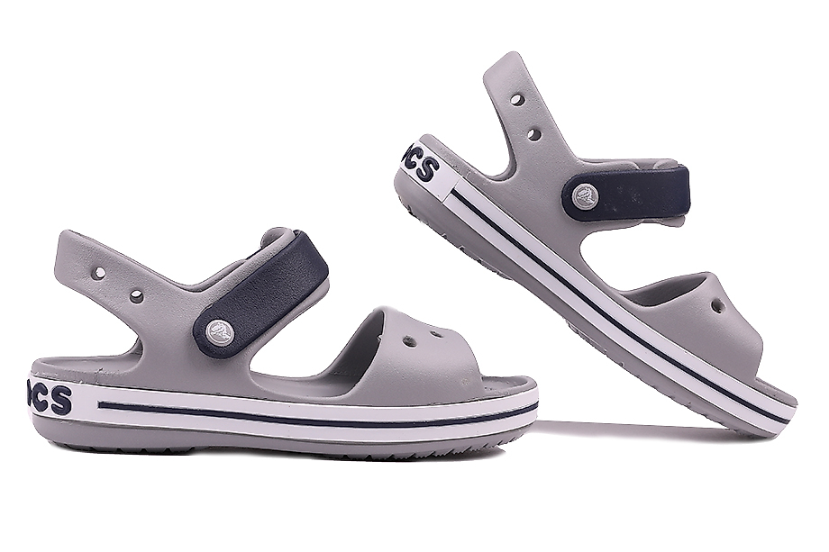 Crocs Sandały dla dzieci Crocband Sandal Kids 12856 01U