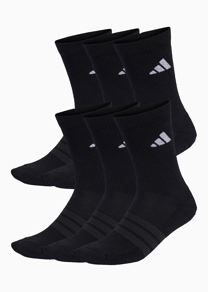 adidas Kojinės Cushioned Crew 6 par KE5499