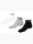 adidas Skarpety Linear Ankle Socks Cushioned Socks 3p IC1304 produkto varianto nuotrauka