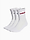 Skarpety adidas Linear Crew Cushioned Socks 3 pary KD1716 produkto varianto nuotrauka
