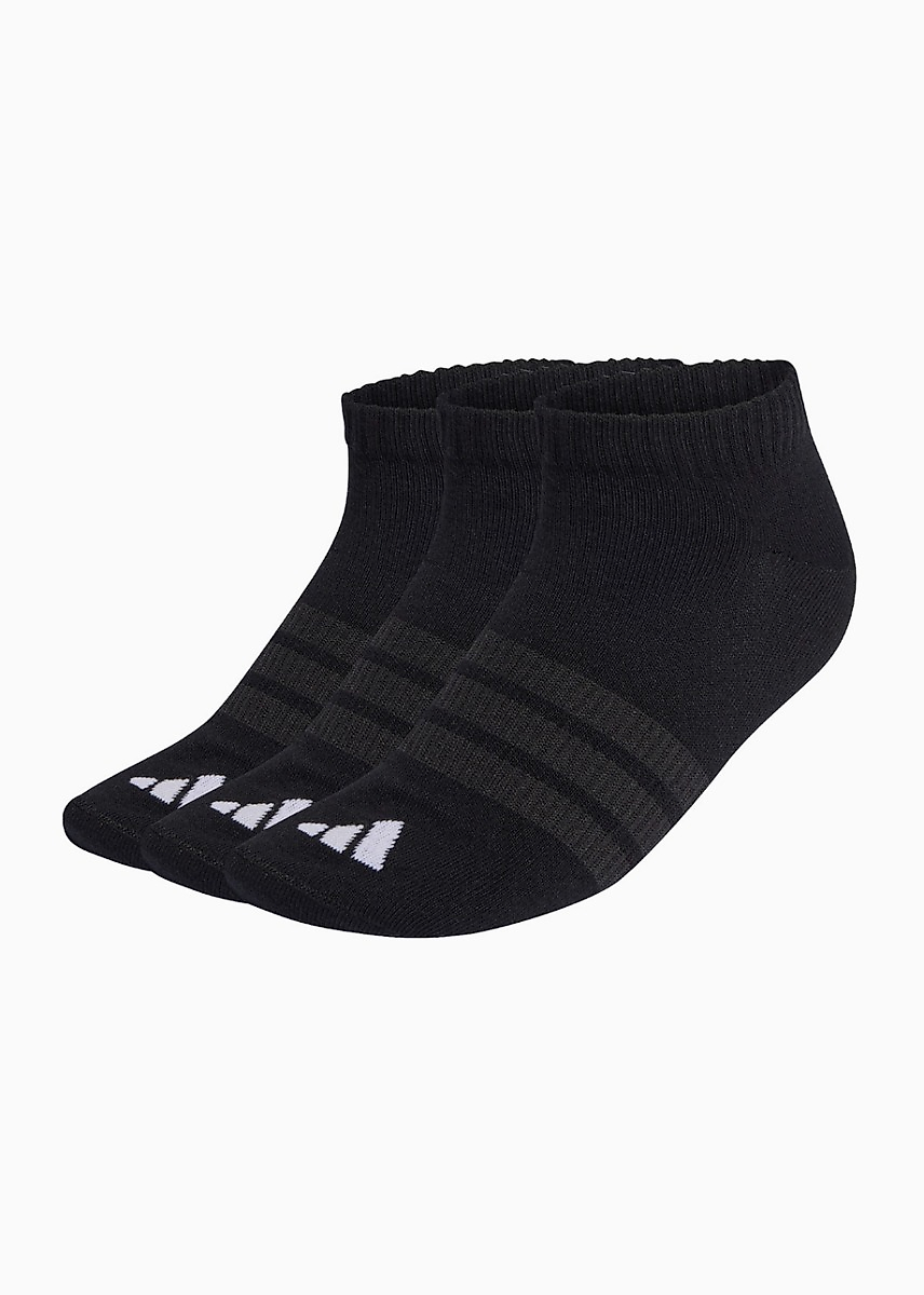 Kojinės adidas Thin & Light Essentials Low Cut 3p KC9628
