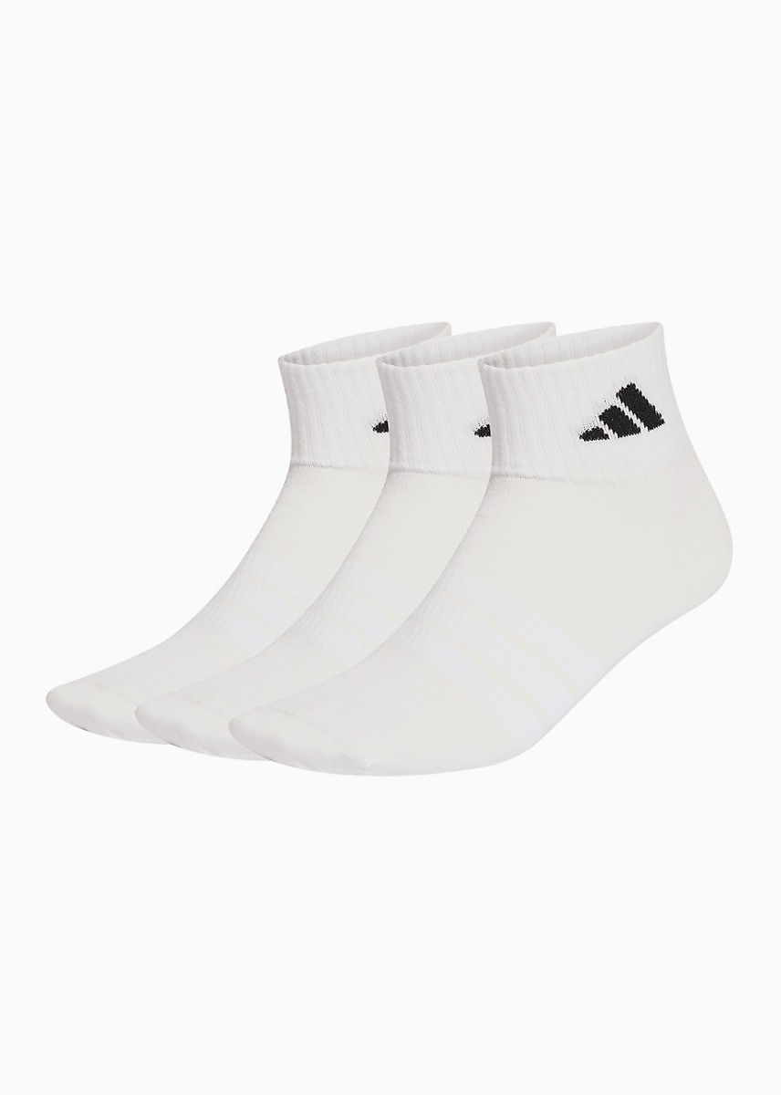 adidas Kojinės Thin&Light Sportswear 3 pary JZ0528