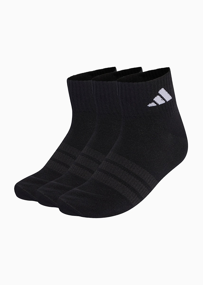adidas Kojinės Thin&Light Sportswear 3 pary KC9613