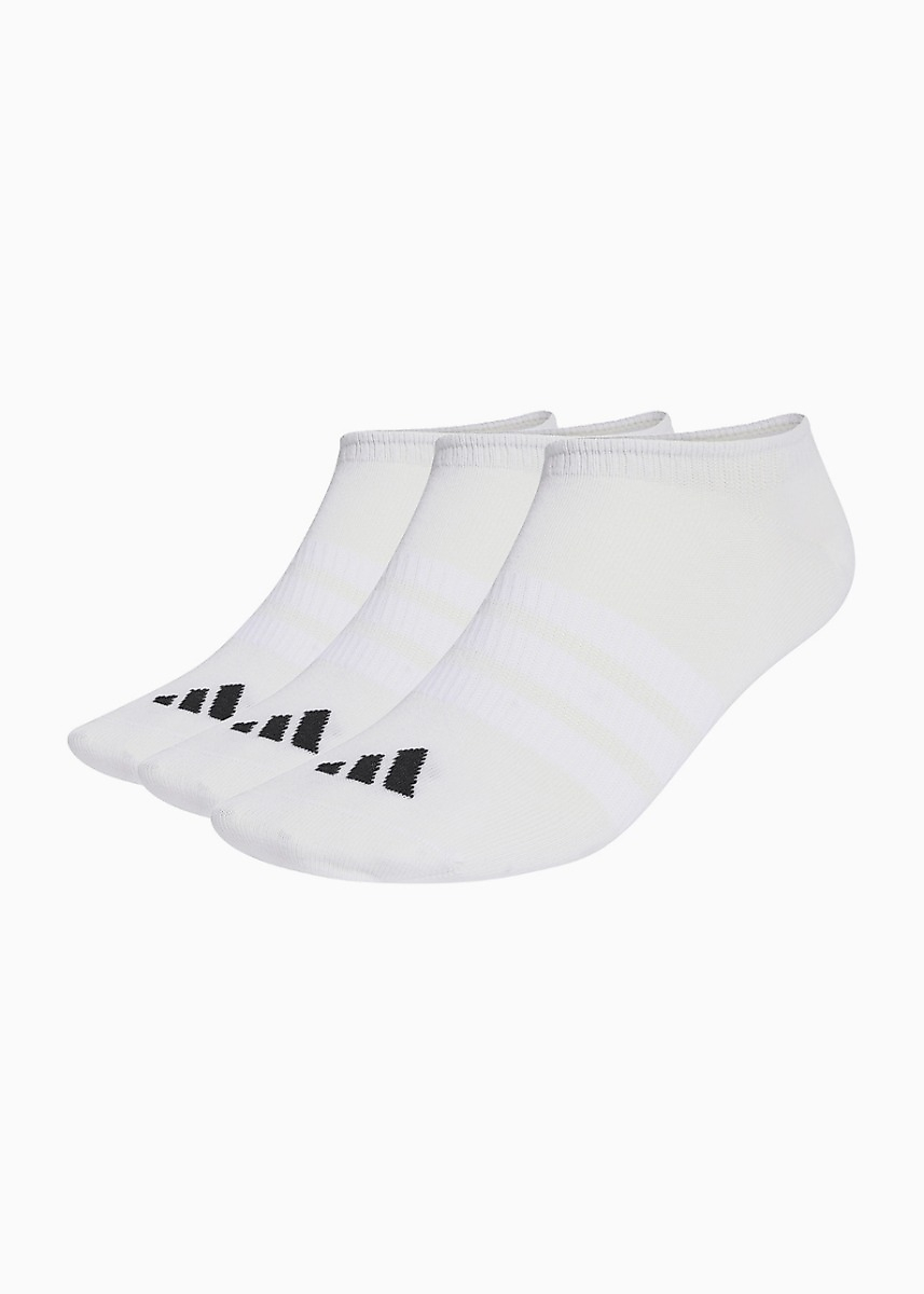 Kojinės adidas Thin&Light Sportswear No Show 3 pary JZ0534