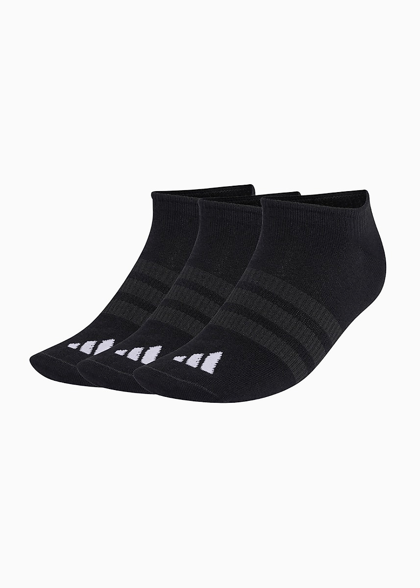 Kojinės adidas Thin&Light Sportswear No Show Socks 3P KD6719