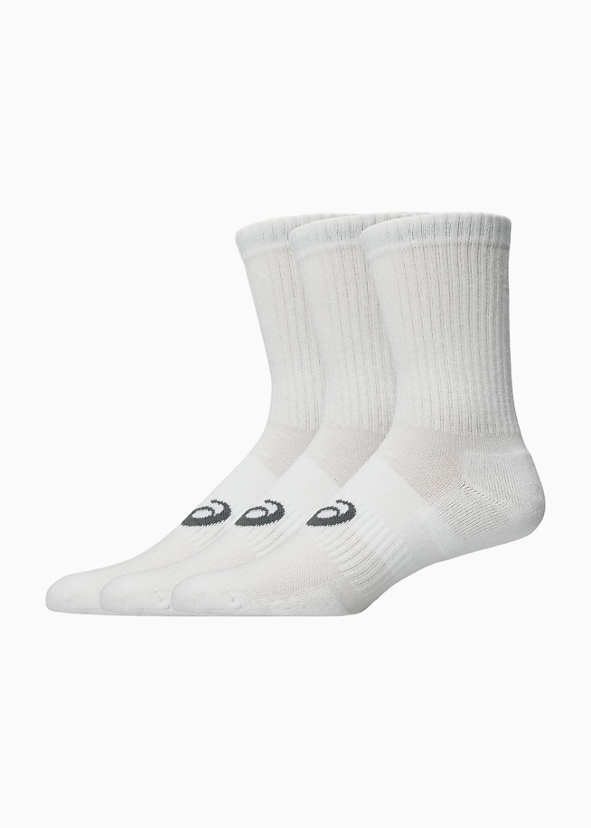 Kojinės Asics Crew Sock 3 pary 3033C298 100