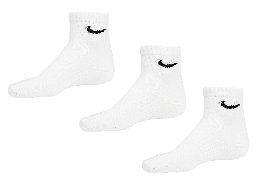 Nike Skarpety Everyday Lightweight Ankle 3PR SX7677 100