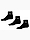 Skarpety Nike Everyday Lightweight Ankle 3PR SX7677 010 produkto varianto nuotrauka
