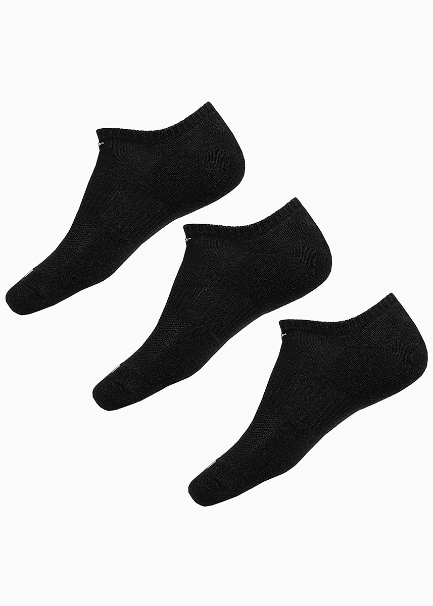 Nike Kojinės Everyday Plus Cushioned 3-Pack SX6889 010